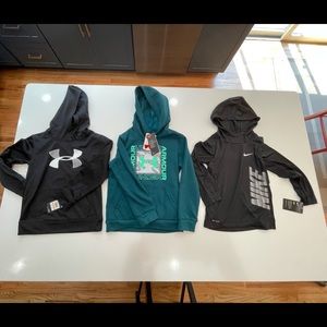 Brand new! Nike Under Armour lot